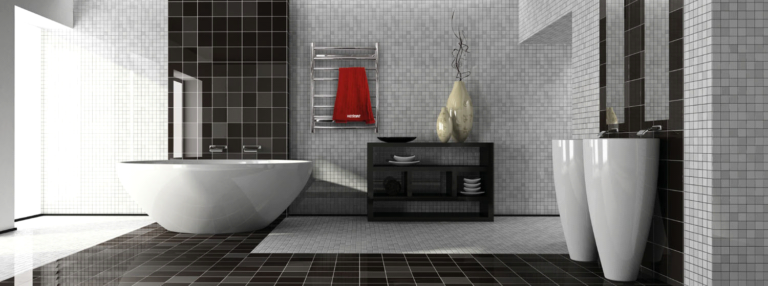 Heated Towel Rails 